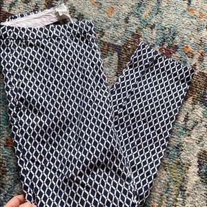 H&M Dress Pant w/ Pockets & Belt Loops